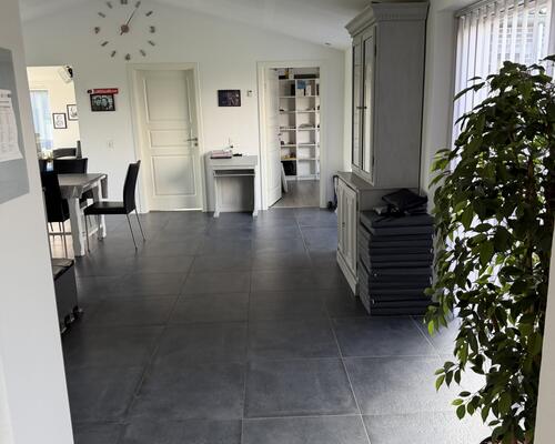 4 værelses hus i Hedensted