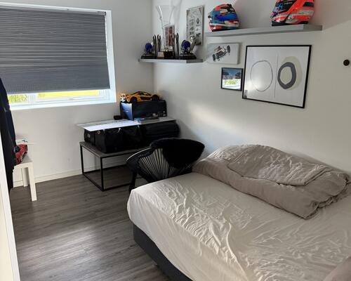 4 værelses hus i Hedensted