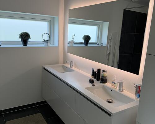 4 værelses hus i Hedensted