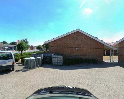 2 værelses lejlighed i Hobro