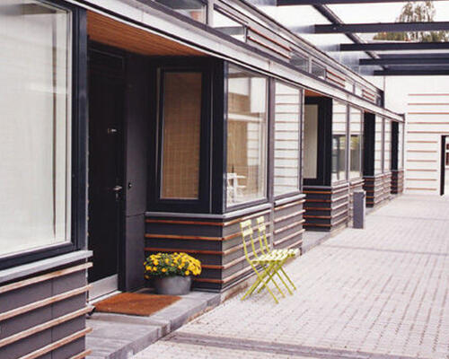 1 værelses lejlighed i Vejle