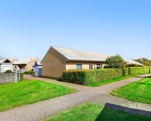 2 værelses lejlighed i Mariager