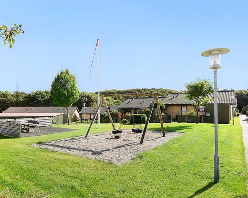 2 værelses lejlighed i Mariager