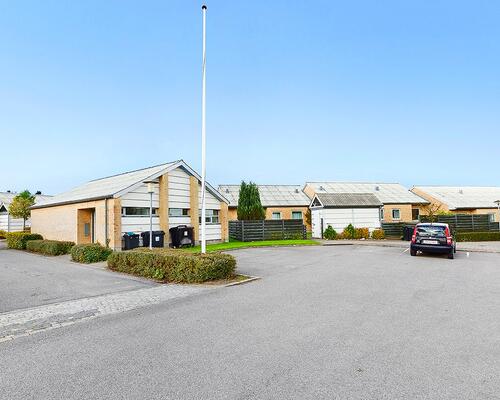 2 værelses lejlighed i Mariager