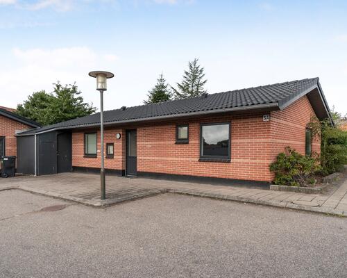 2 værelses lejlighed i Mariager