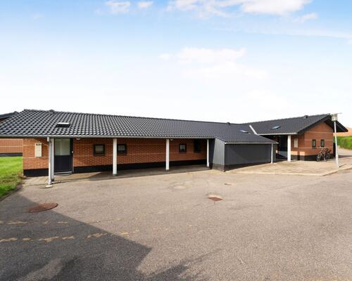 2 værelses lejlighed i Mariager