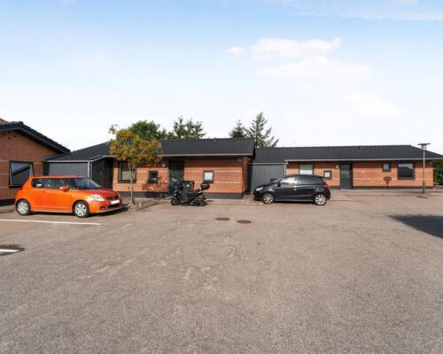 2 værelses lejlighed i Mariager