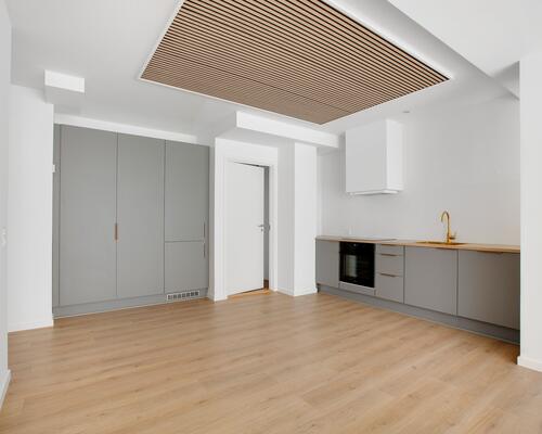 4 værelses lejlighed i Horsens