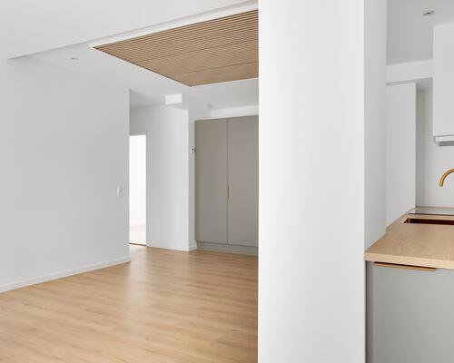 4 værelses lejlighed i Horsens