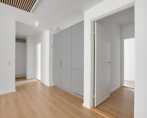 4 værelses lejlighed i Horsens