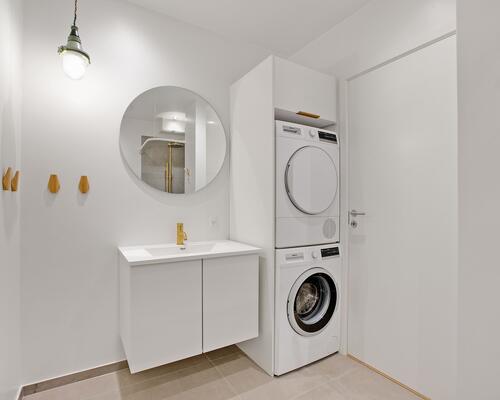 4 værelses lejlighed i Horsens