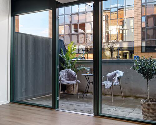 4 værelses lejlighed i Horsens