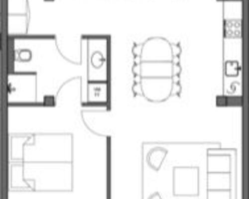 4 værelses lejlighed i Horsens