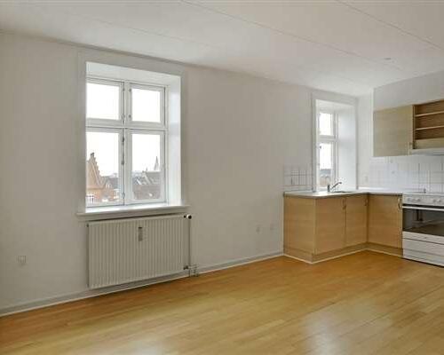 1 værelses lejlighed i Nykøbing Mors