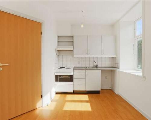 1 værelses lejlighed i Nykøbing Mors