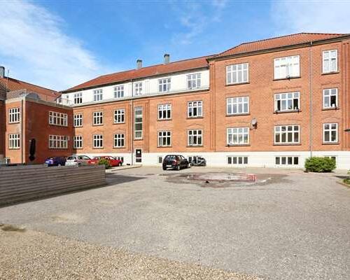 1 værelses lejlighed i Nykøbing Mors