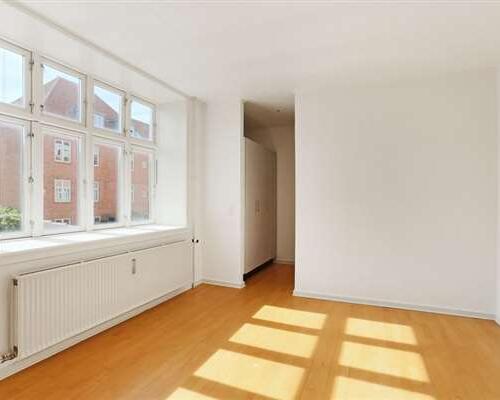 1 værelses lejlighed i Nykøbing Mors