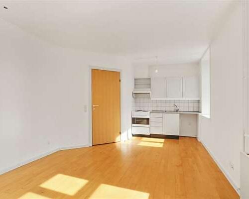 1 værelses lejlighed i Nykøbing Mors