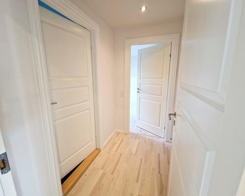 3 værelses lejlighed i Silkeborg