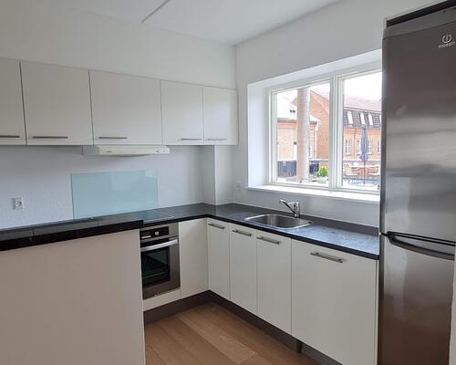 2 værelses lejlighed i Silkeborg