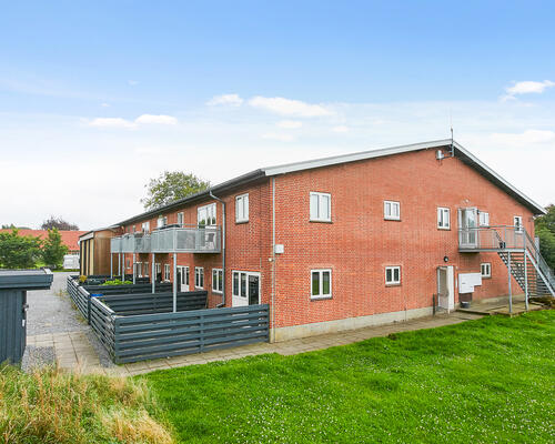 1 værelses lejlighed i Løsning