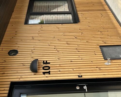 3 værelses lejlighed i Tørring