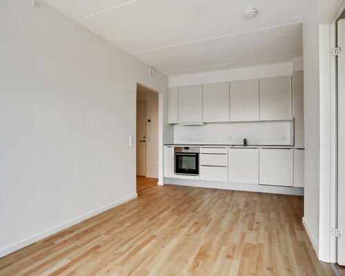 3 værelses lejlighed i Aalborg