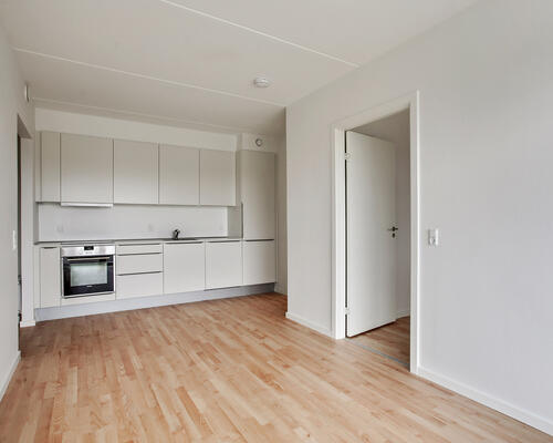 3 værelses lejlighed i Aalborg