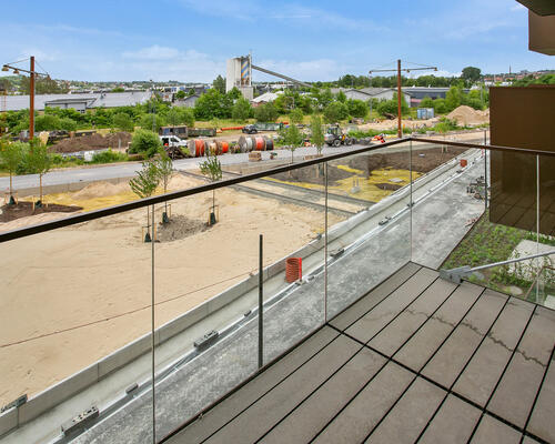 3 værelses lejlighed i Aalborg