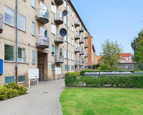 2 værelses lejlighed i Randers