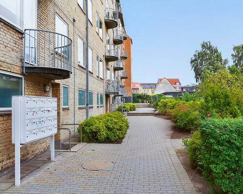 2 værelses lejlighed i Randers