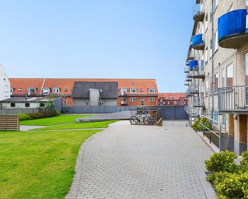 2 værelses lejlighed i Randers