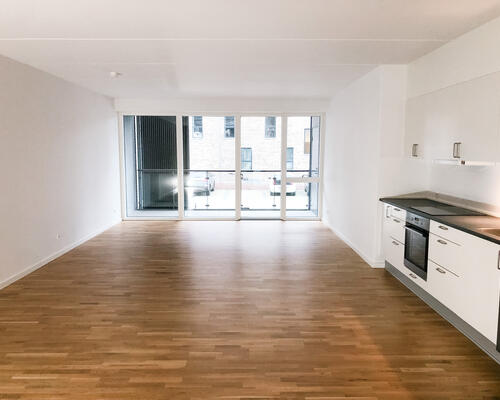 3 værelses lejlighed i Horsens