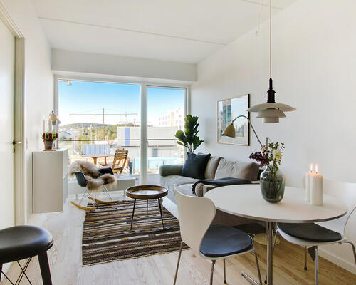 3 værelses lejlighed i Aalborg