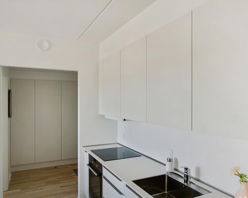 3 værelses lejlighed i Aalborg