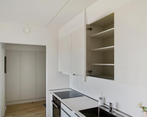 3 værelses lejlighed i Aalborg