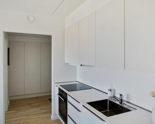 3 værelses lejlighed i Aalborg