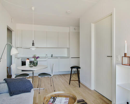 3 værelses lejlighed i Aalborg