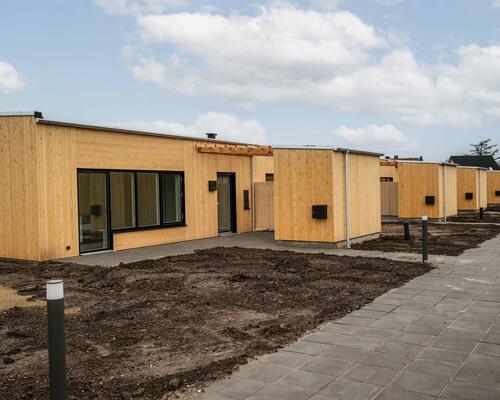 3 værelses lejlighed i Otterup