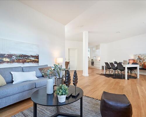 4 værelses lejlighed i Århus C