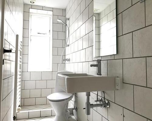 Skøn delevenlig 2-værelses lejlighed med to altaner