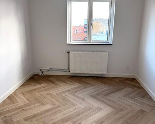 Nyrenoveret penthouselejlighed med tagterrasse i centrum af Fredericia