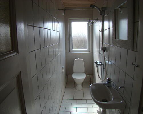 Hyggelig 2-værelses lejlighed med hems