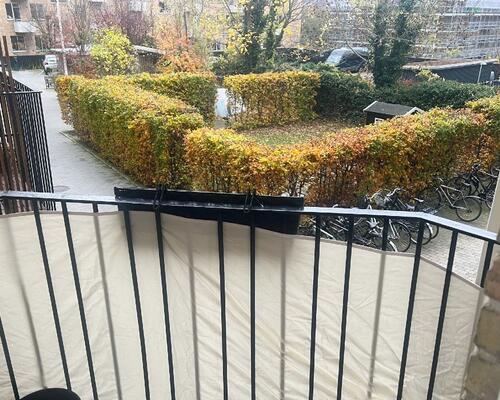 3 værelses lejlighed i Frederiksberg