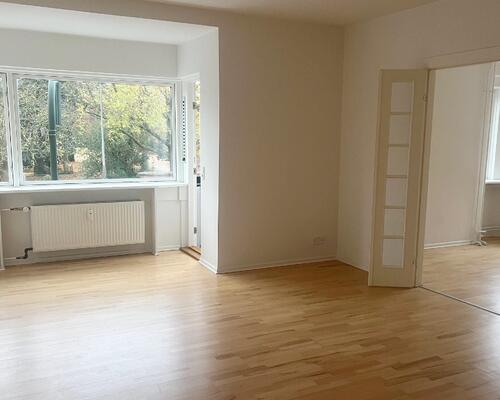 3 værelses lejlighed i Frederiksberg