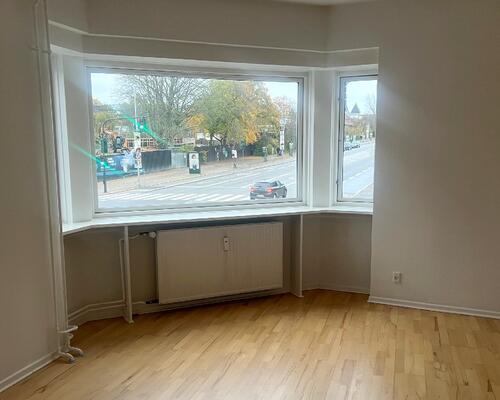 3 værelses lejlighed i Frederiksberg