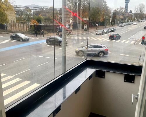 3 værelses lejlighed i Frederiksberg