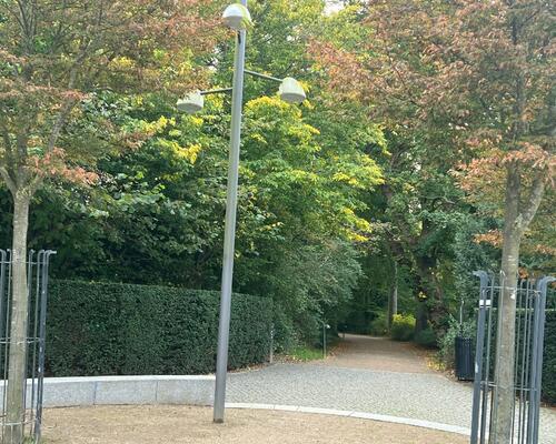 3 værelses lejlighed i Frederiksberg