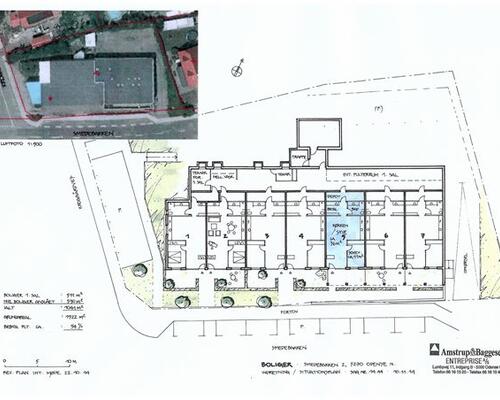 2 værelses lejlighed i Odense N