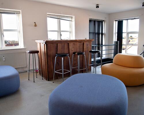 1 værelses lejlighed i Viborg